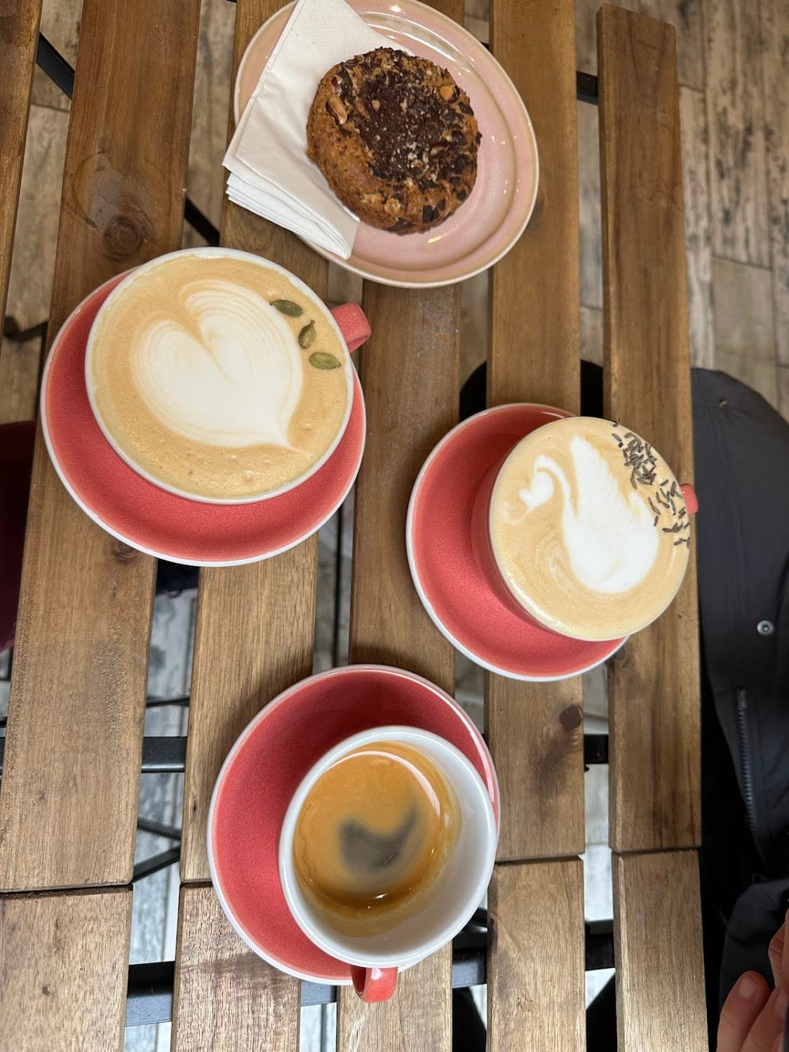 Borderline Café - coffeeshop et cantine indienne — specialty coffee shop in Paris (photo 4)