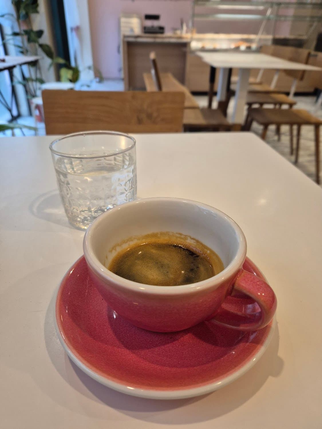 Borderline Café - coffeeshop et cantine indienne — specialty coffee shop in Paris (photo 2)