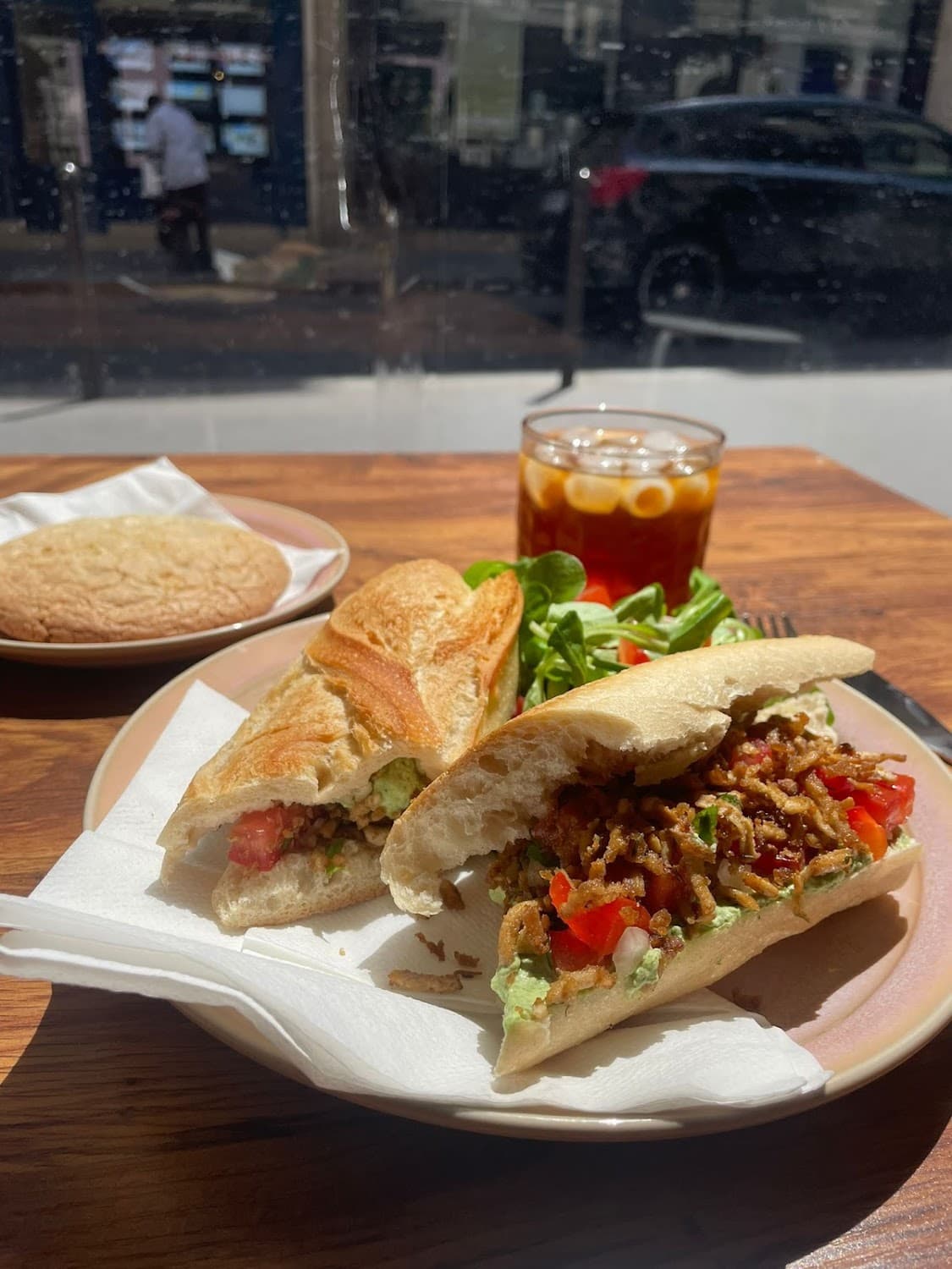 Borderline Café - coffeeshop et cantine indienne — specialty coffee shop in Paris (photo 7)