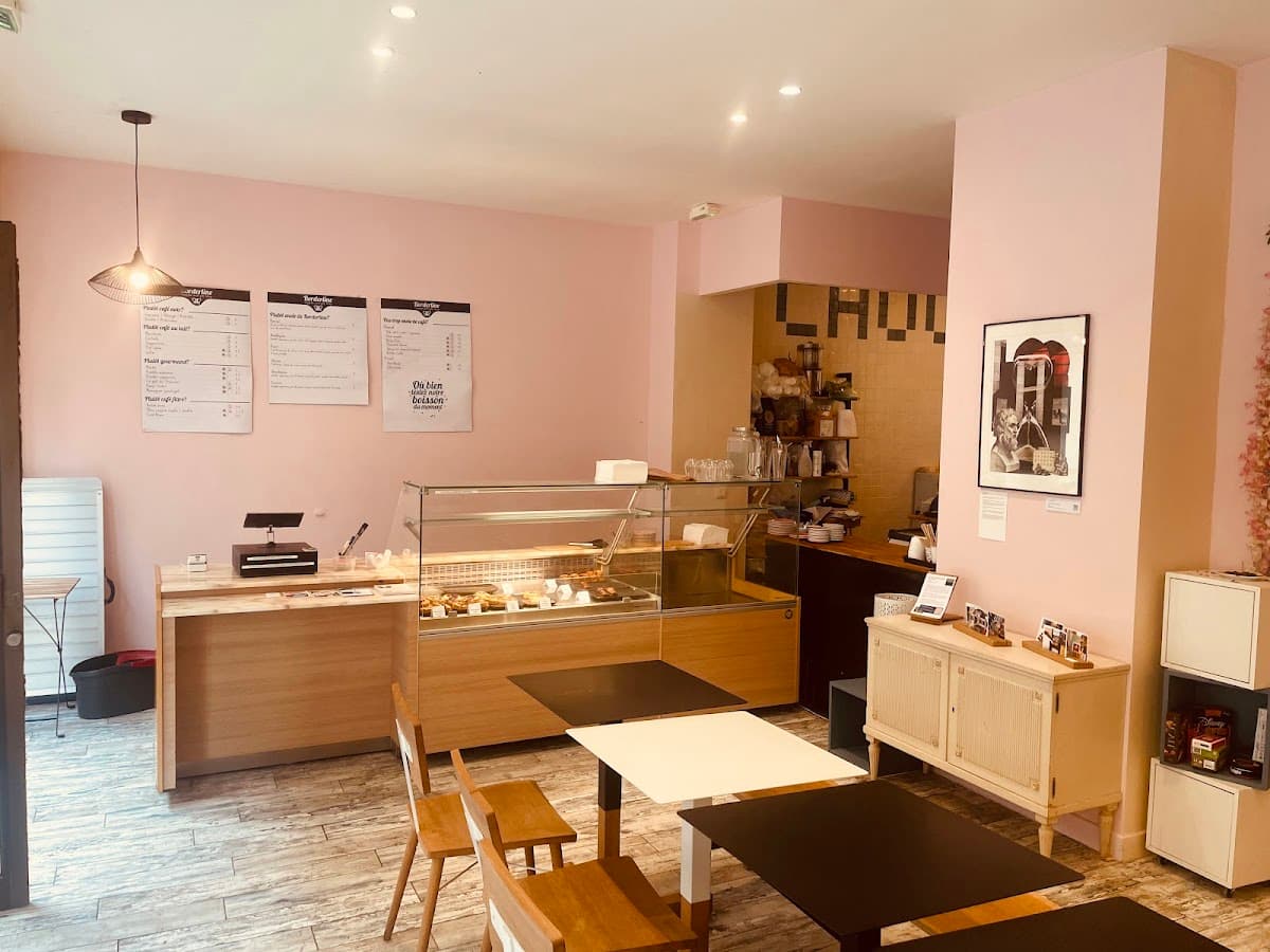Borderline Café, specialty coffee shop in Paris