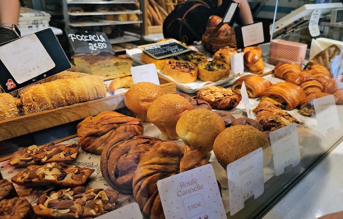 Boris - Rue Caulaincourt, specialty coffee shop in Paris (photo 6)