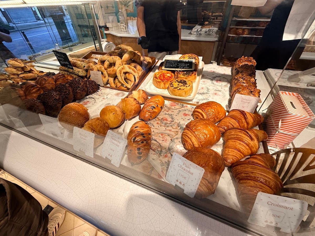 Boris - Rue Caulaincourt, specialty coffee shop in Paris (photo 2)