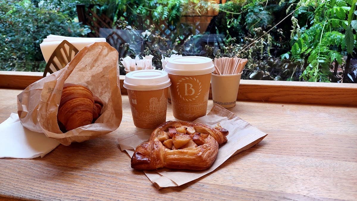 Boris - Rue Caulaincourt, specialty coffee shop in Paris (photo 8)
