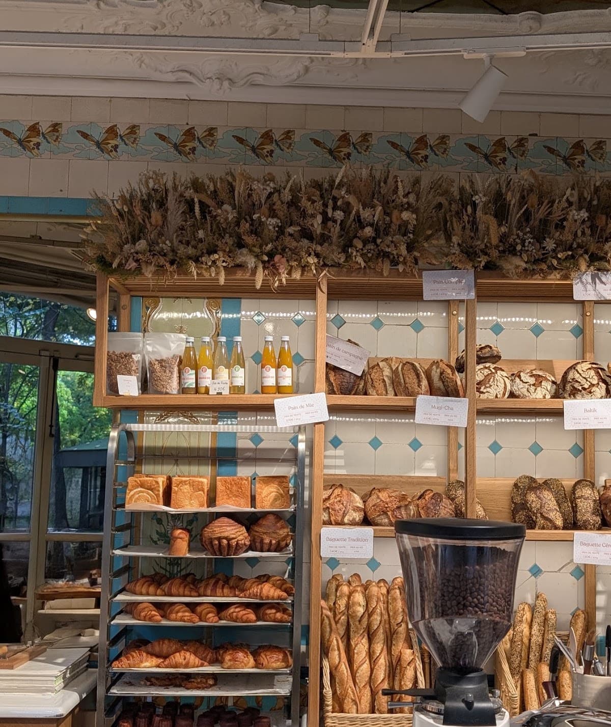 Boris - Rue Caulaincourt, specialty coffee shop in Paris (photo 4)