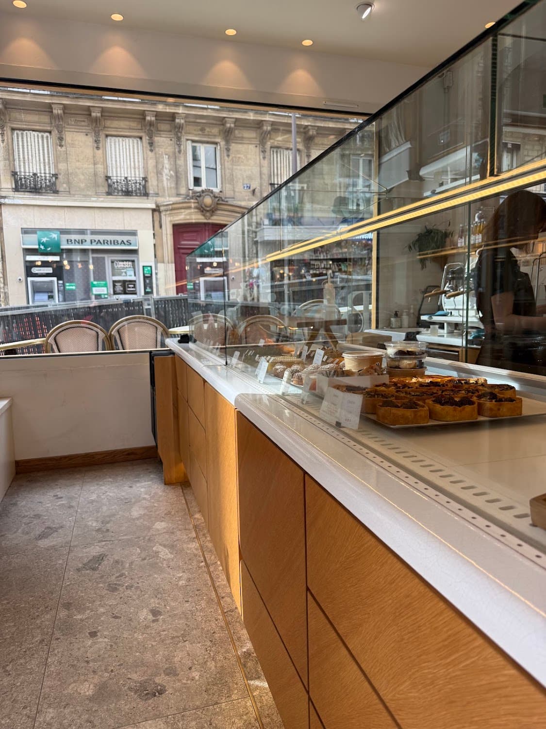 Boris - Rue Lepic, specialty coffee shop in Paris (photo 7)
