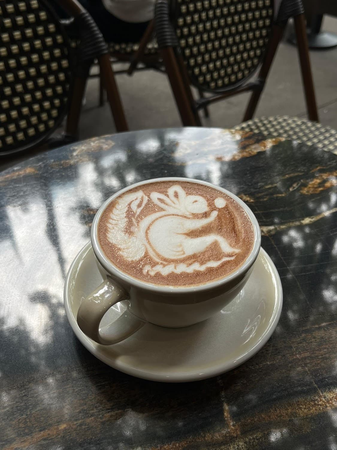Braun Notes Coffee