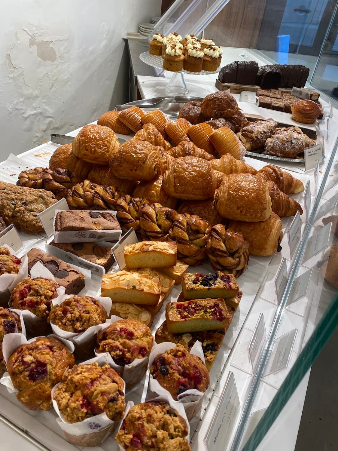 Broken Biscuits — specialty coffee shop in Paris (photo 3)