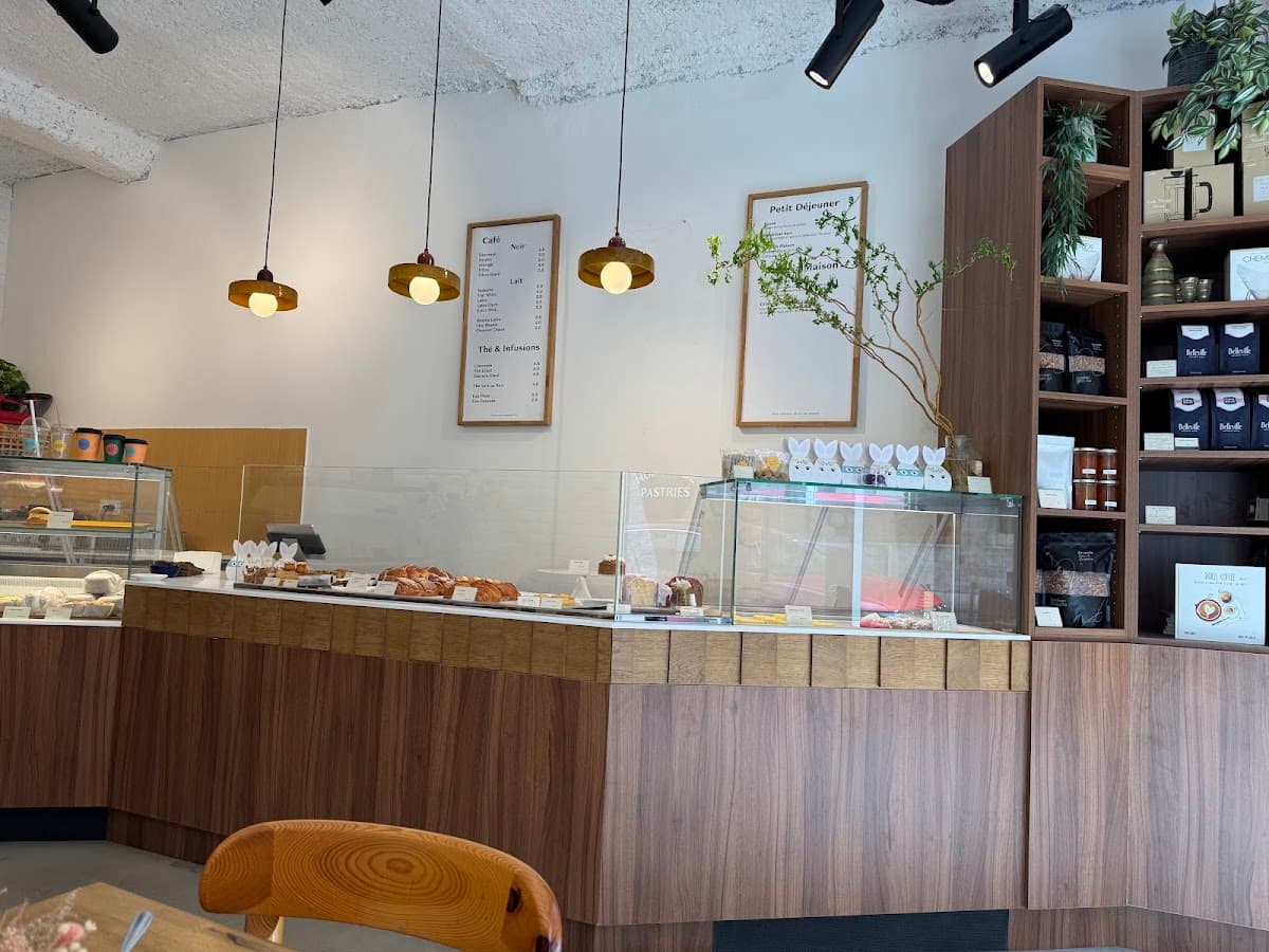 Broken Biscuits — specialty coffee shop in Paris (photo 5)