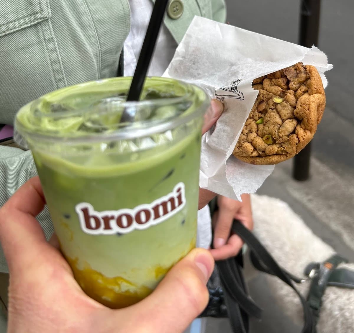 broomi — specialty coffee shop in Paris (photo 4)