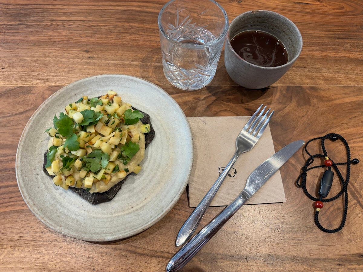 Brouillon — specialty coffee shop in Paris (photo 5)