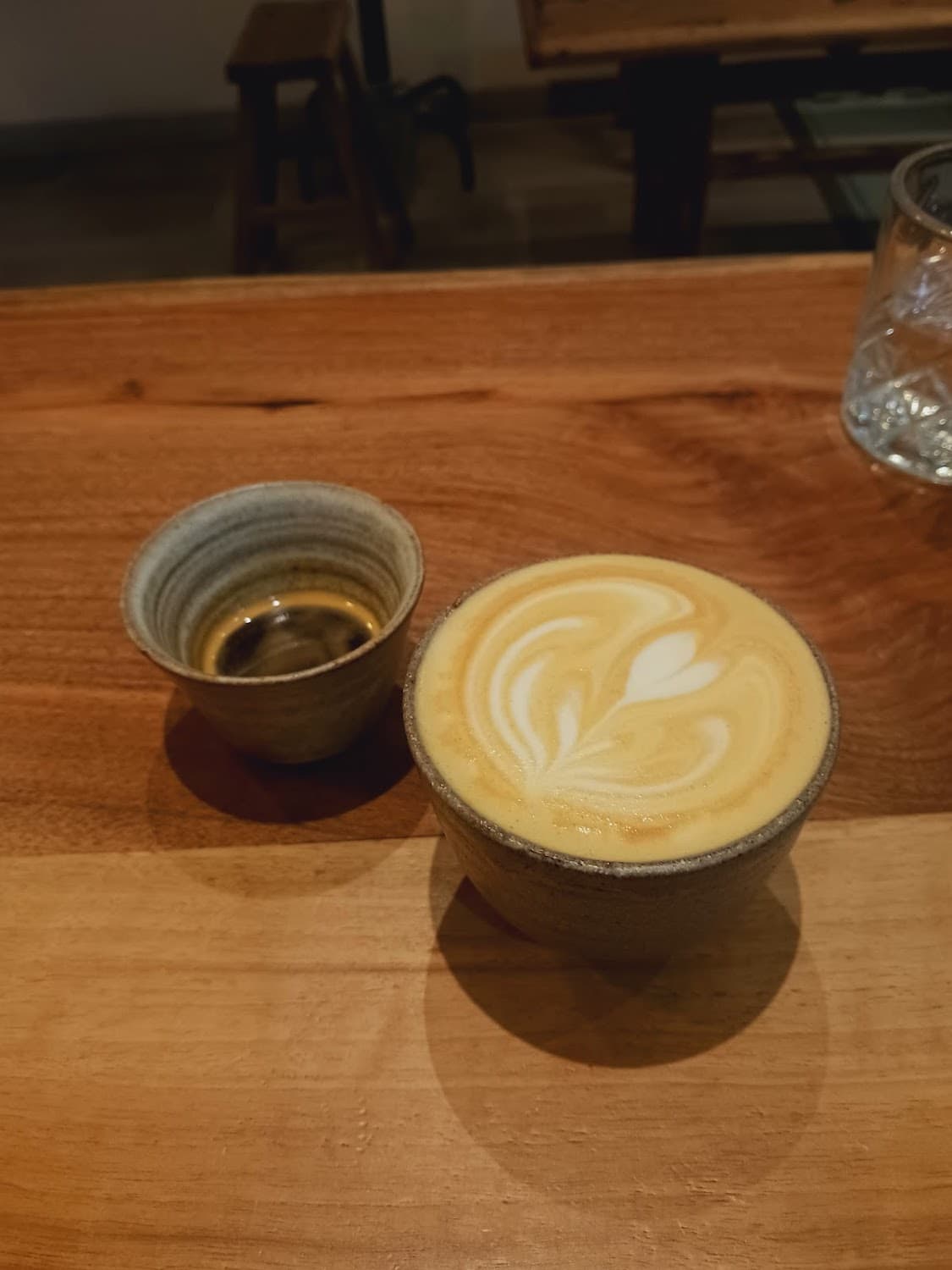 Brouillon — specialty coffee shop in Paris (photo 4)