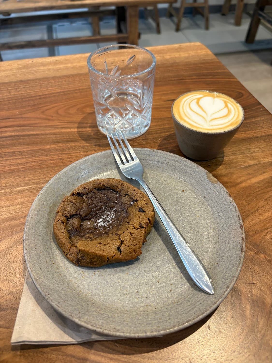 Brouillon — specialty coffee shop in Paris (photo 3)