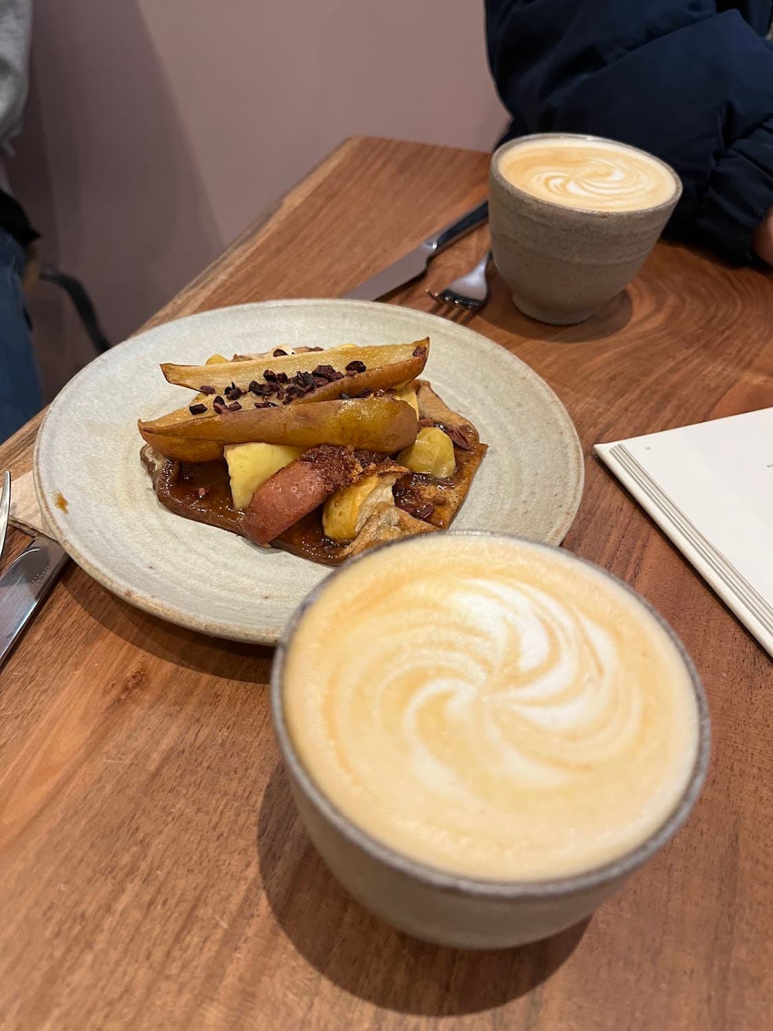 Brouillon — specialty coffee shop in Paris (photo 6)