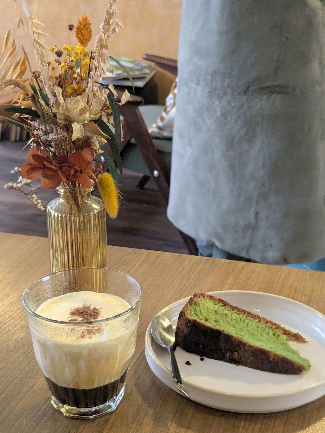 Buena Onda Cà Phê, specialty coffee shop in Paris (photo 8)