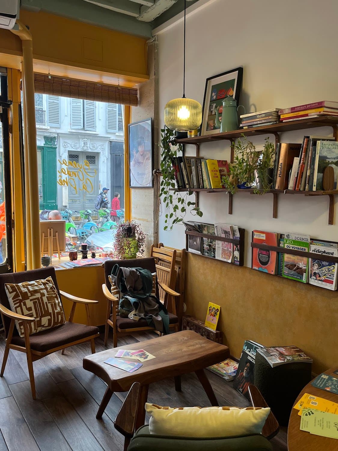 Buena Onda Cà Phê — specialty coffee shop in Paris (photo 3)