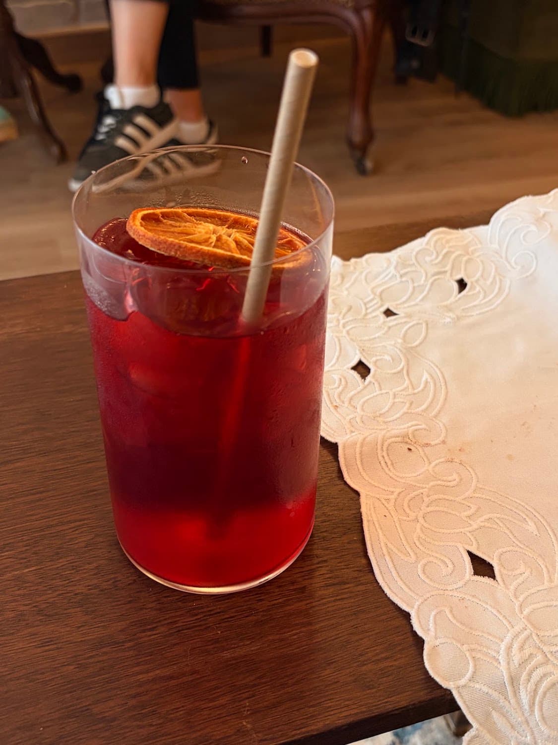 Café 707, specialty coffee shop in Paris (photo 4)