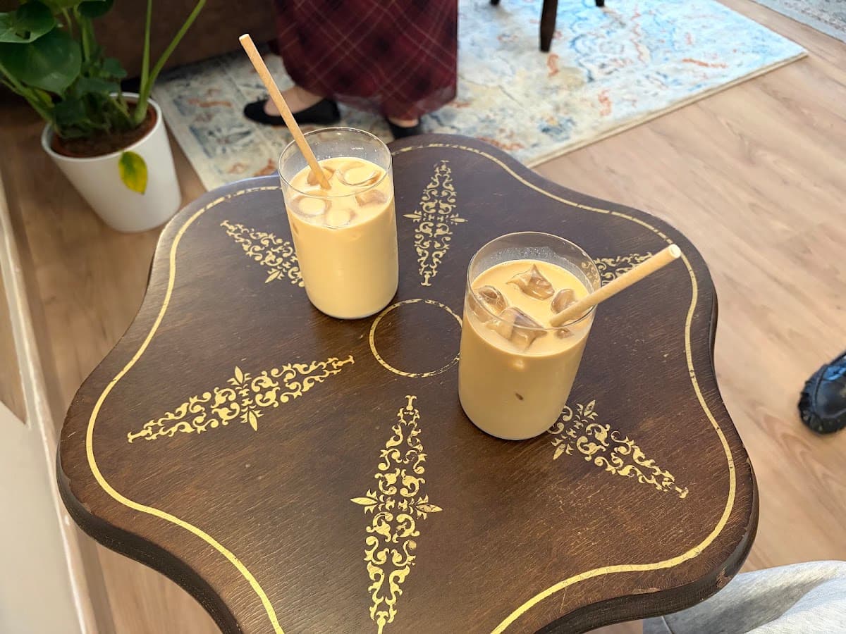 Café 707, specialty coffee shop in Paris (photo 3)
