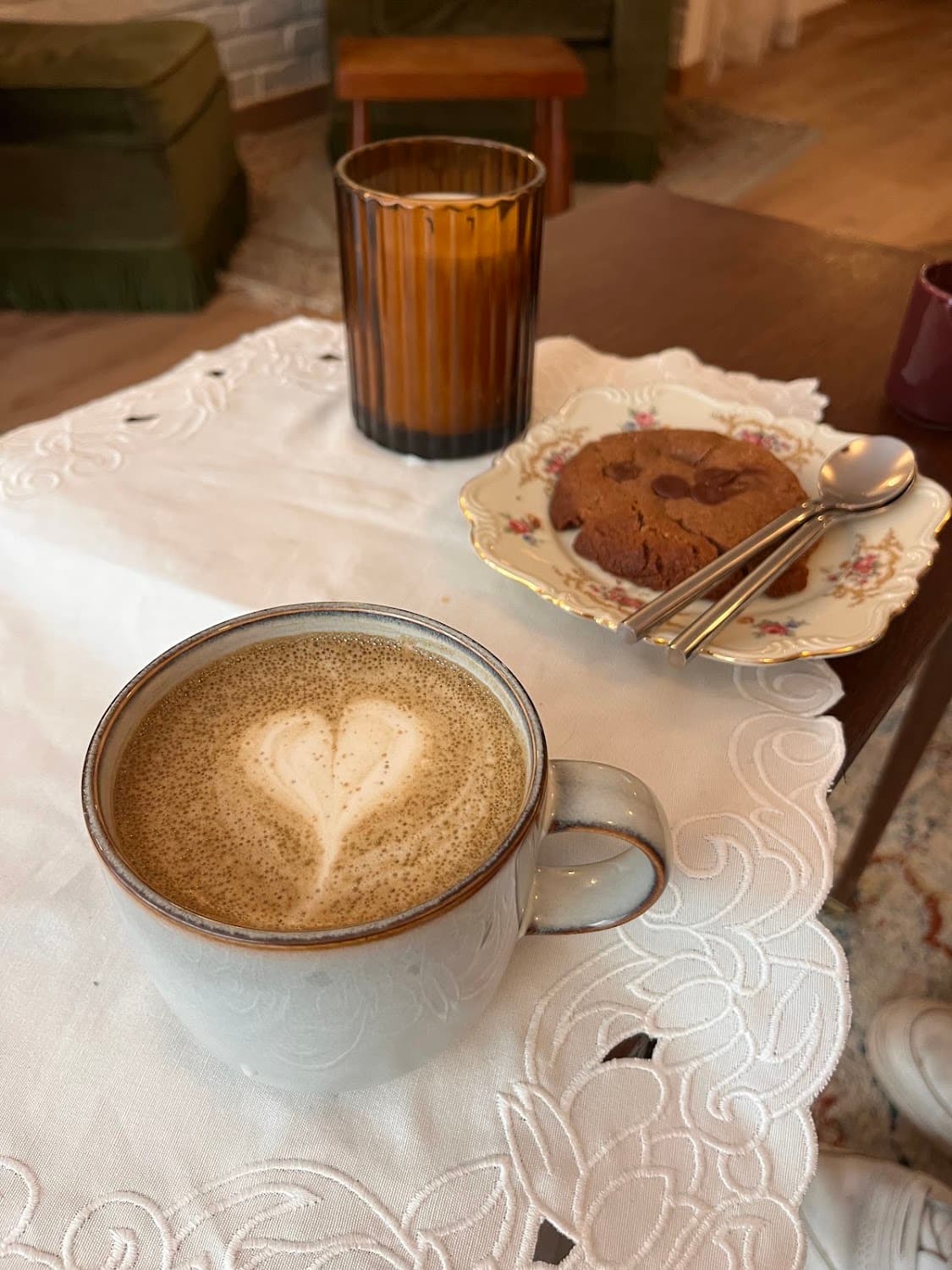 Café 707, specialty coffee shop in Paris (photo 5)