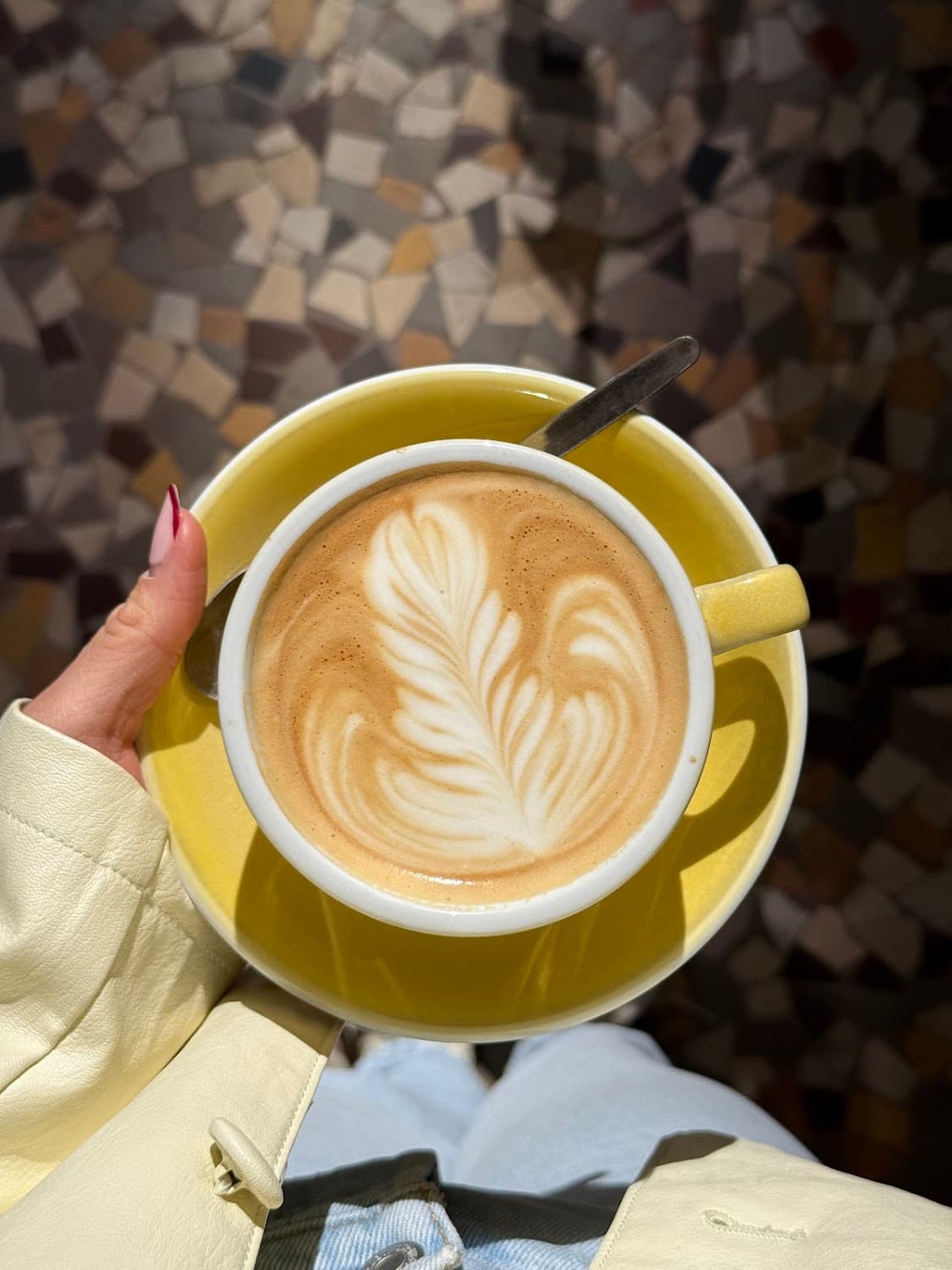 Café Abel — specialty coffee shop in Paris (photo 3)