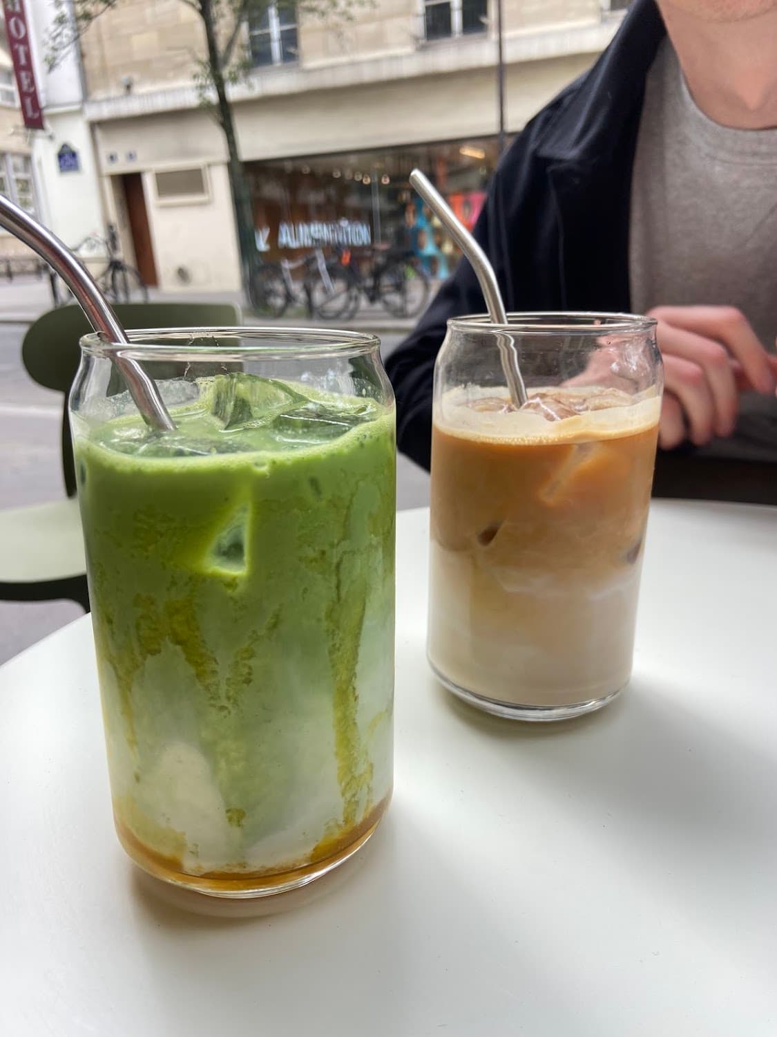 Café Abel — specialty coffee shop in Paris (photo 7)