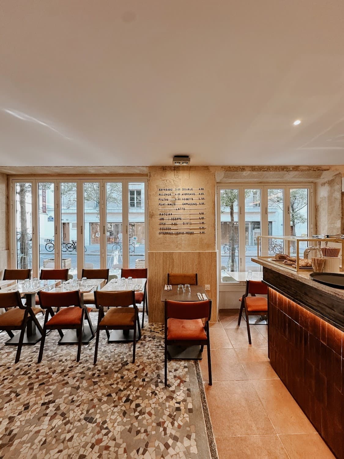 Café Abel — specialty coffee shop in Paris (photo 5)