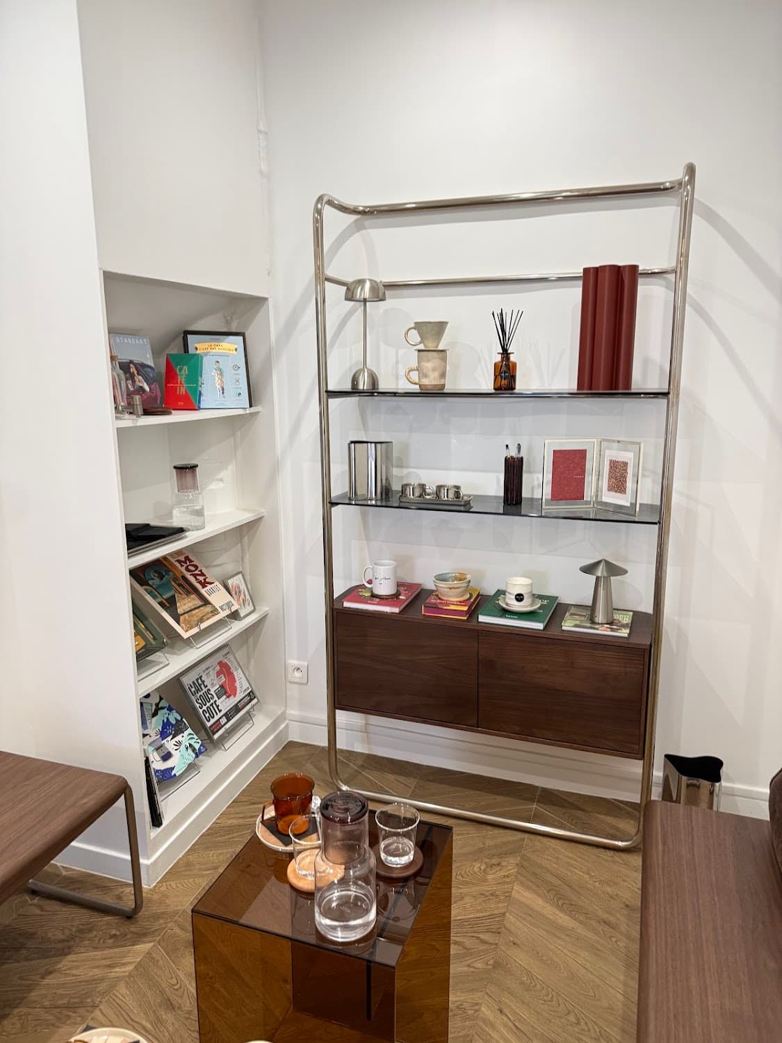 Café Aimée — specialty coffee shop in Paris (photo 2)