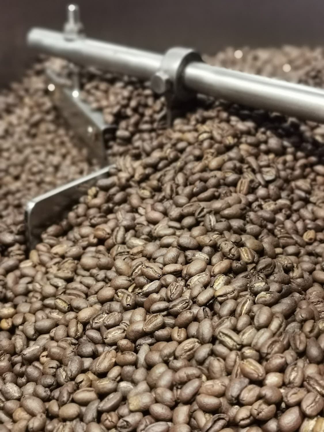 Café Aouba Aligre - Torréfaction