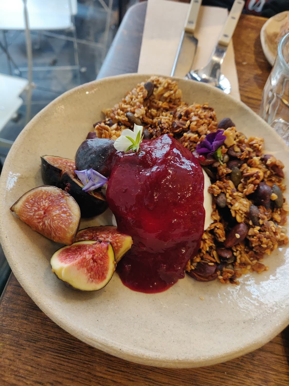 Café Berry, specialty coffee shop in Paris (photo 8)