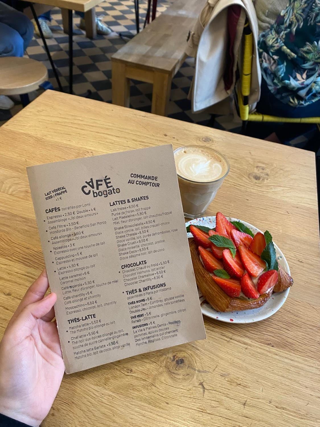 Café Bogato