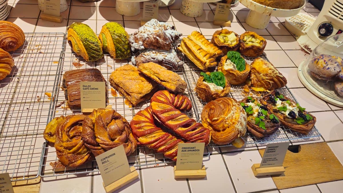 Café Bogato, specialty coffee shop in Paris (photo 7)