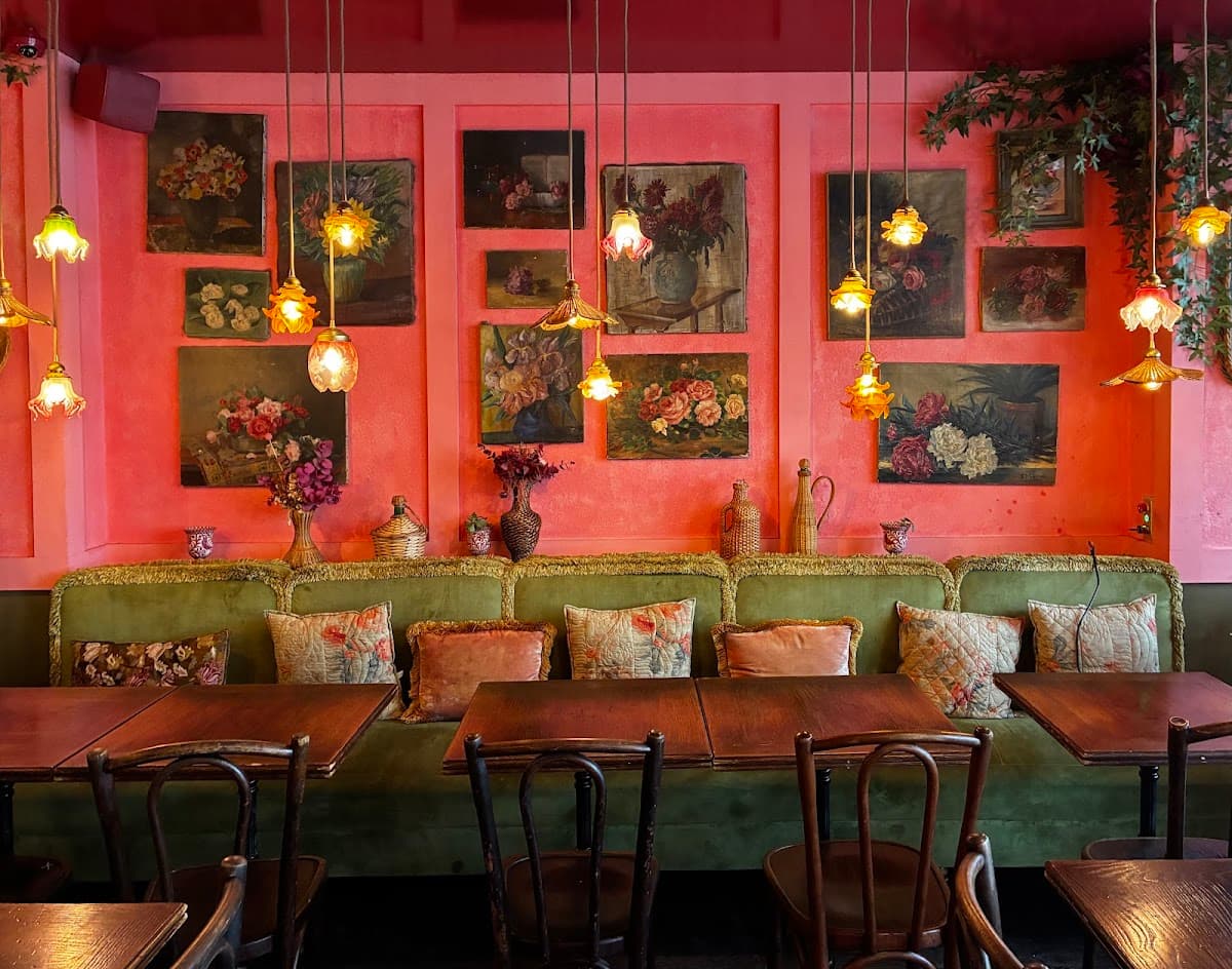 Café Bohème Motte Picquet — specialty coffee shop in Paris (photo 3)