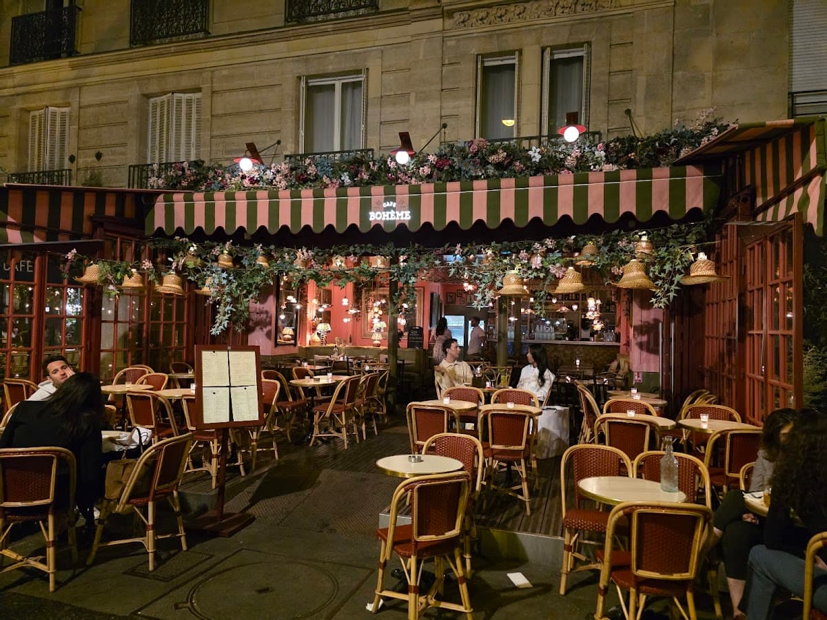 Café Bohème Motte Picquet — specialty coffee shop in Paris (photo 4)