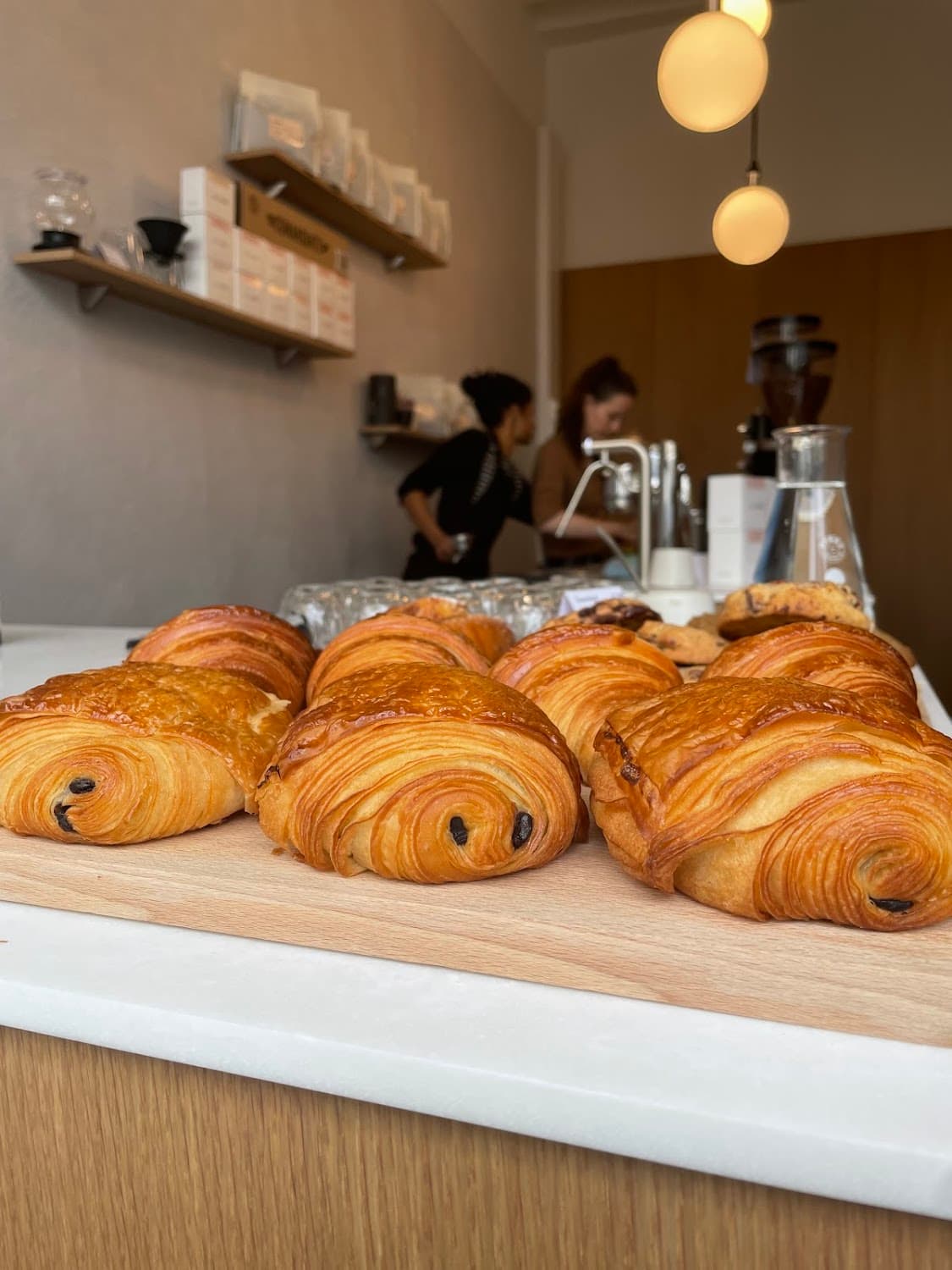 Café Caractère — specialty coffee shop in Paris (photo 3)