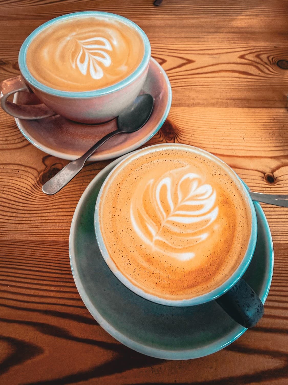 Café Cayo — specialty coffee shop in Paris (photo 5)