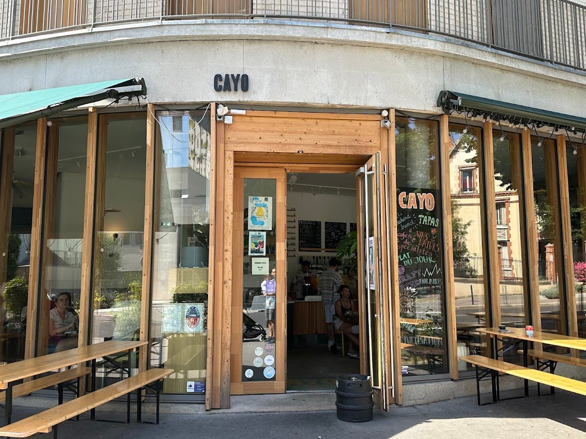 Café Cayo, specialty coffee shop in Paris (photo 8)