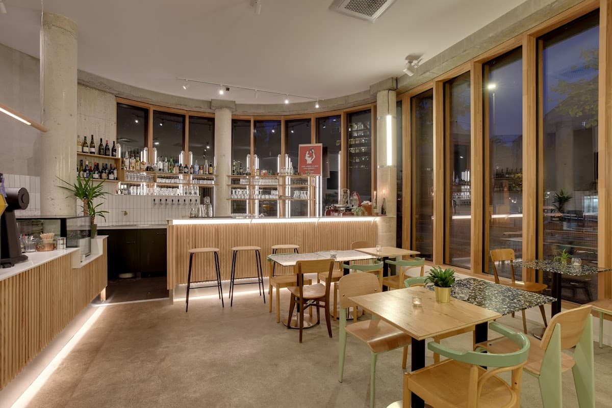 Café Cayo, specialty coffee shop in Paris (photo 7)