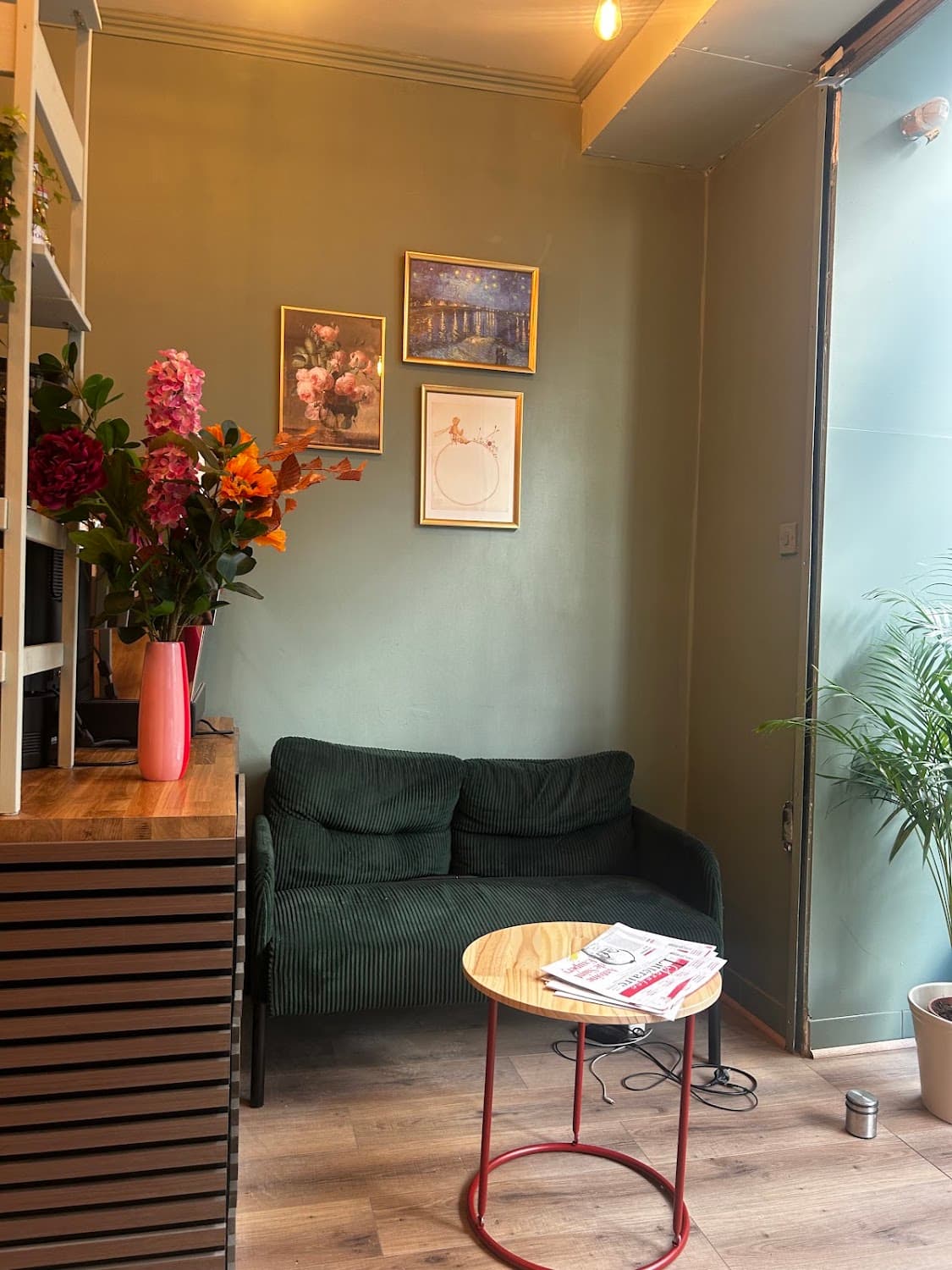 Café Combray