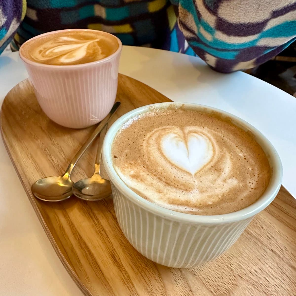 Café Dalbodrée — specialty coffee shop in Paris (photo 2)