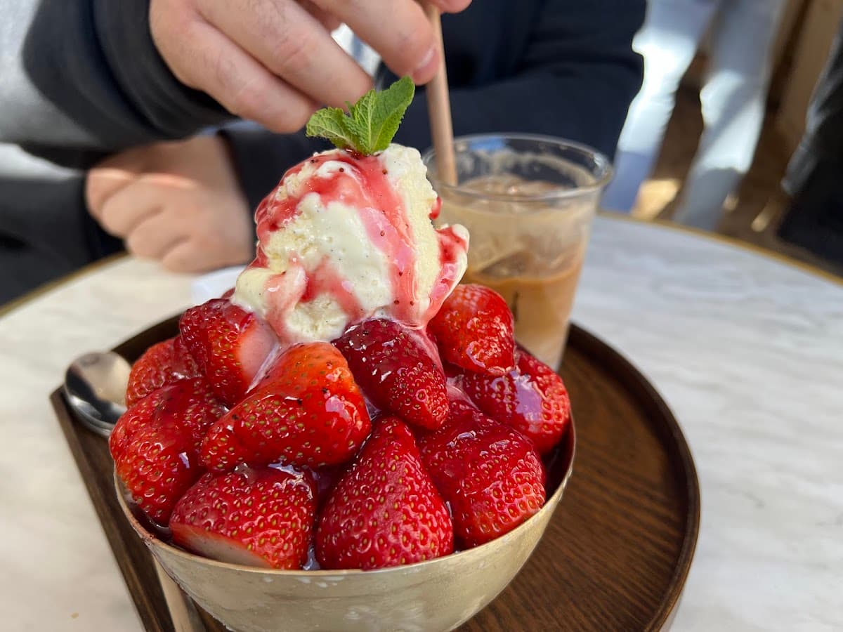 Café Dalbodrée — specialty coffee shop in Paris (photo 7)
