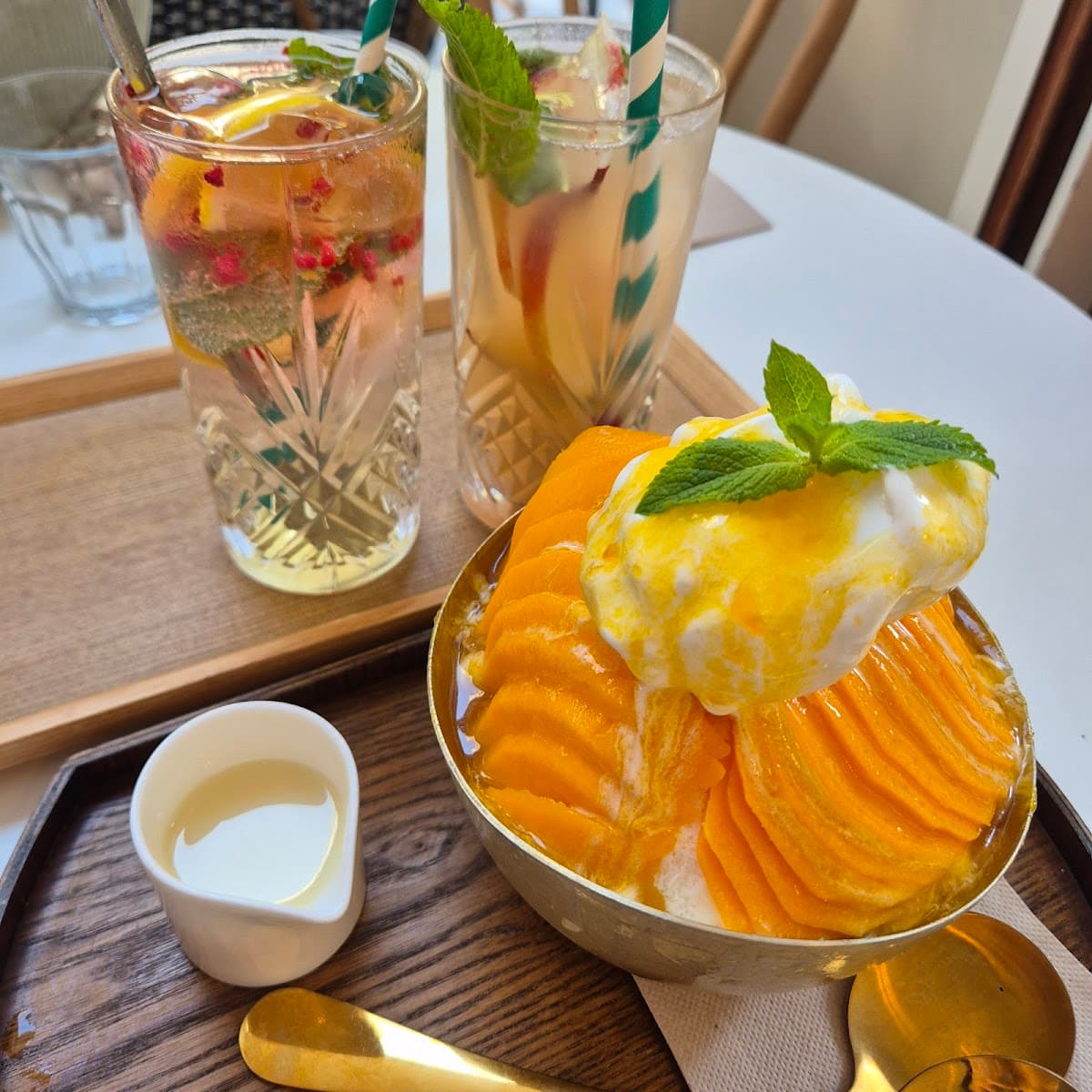 Café Dalbodrée — specialty coffee shop in Paris (photo 3)