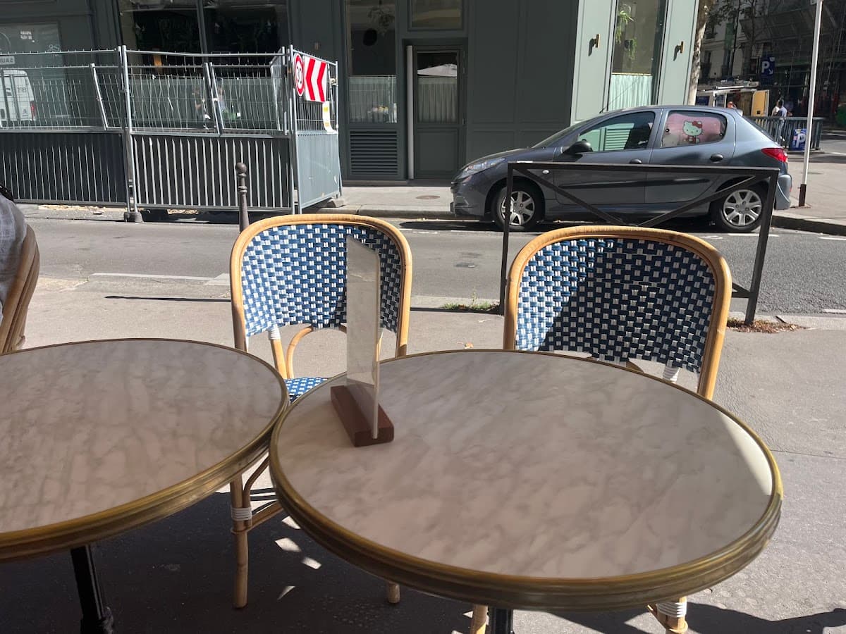 Café Dalbodrée, specialty coffee shop in Paris (photo 8)