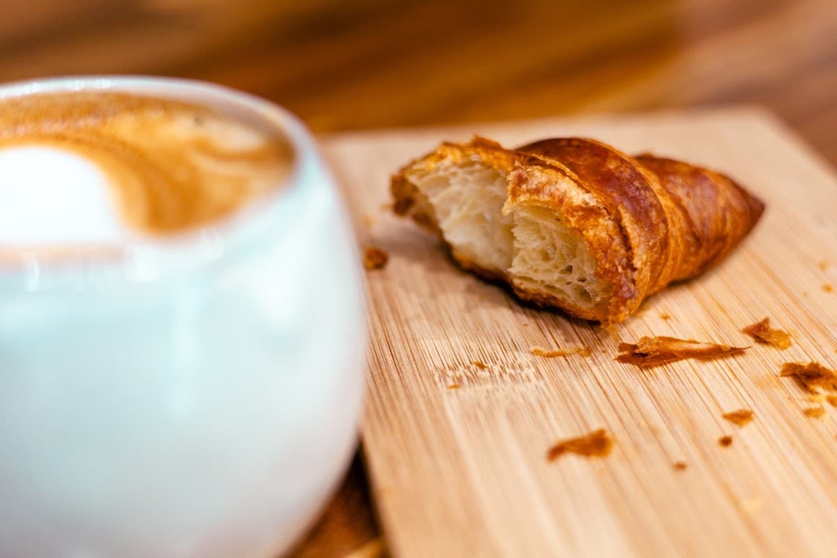 Café d’antan — specialty coffee shop in Paris (photo 5)