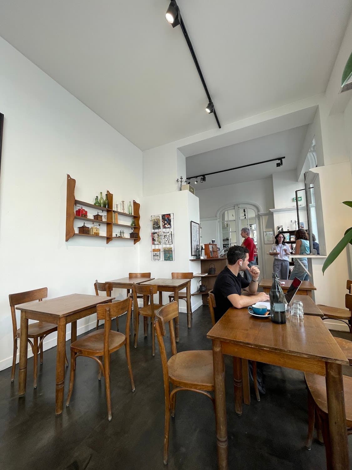 Café Détours, specialty coffee shop in Paris (photo 5)
