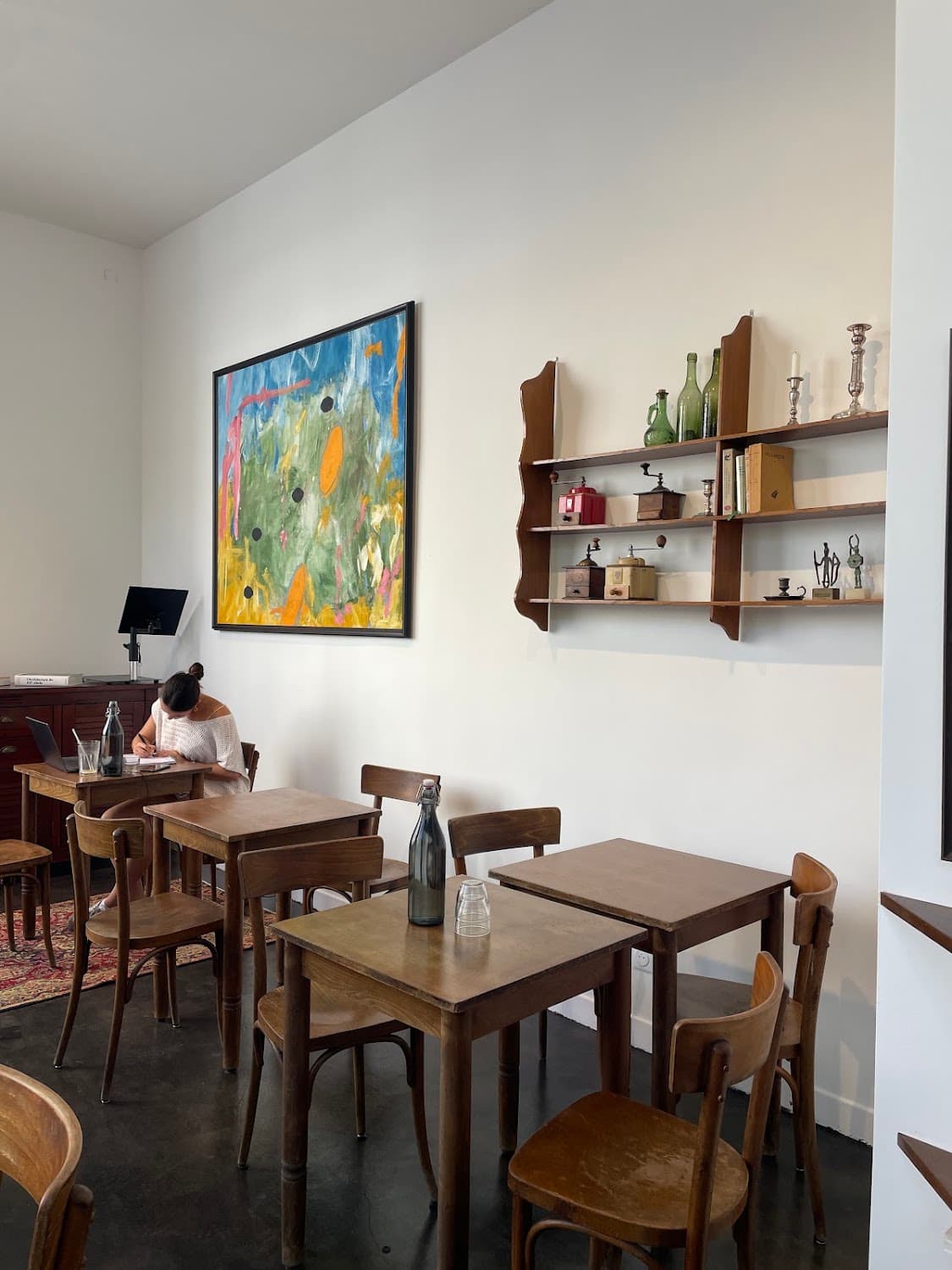 Café Détours — specialty coffee shop in Paris (photo 3)