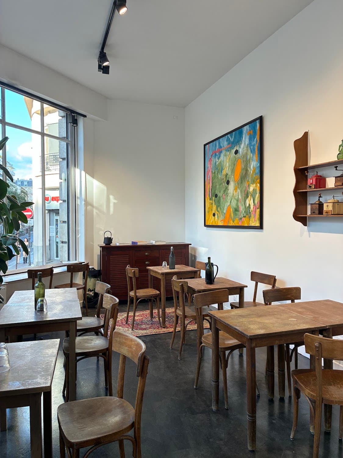 Café Détours, specialty coffee shop in Paris (photo 7)