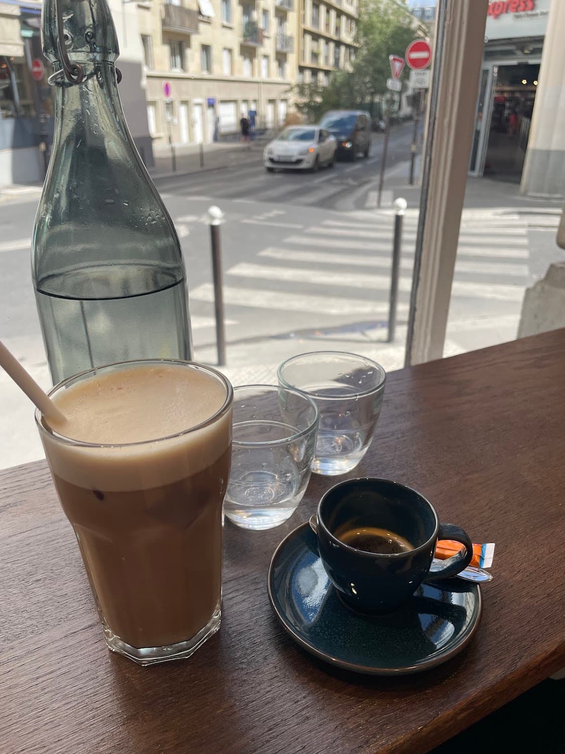 Café Détours, specialty coffee shop in Paris (photo 4)