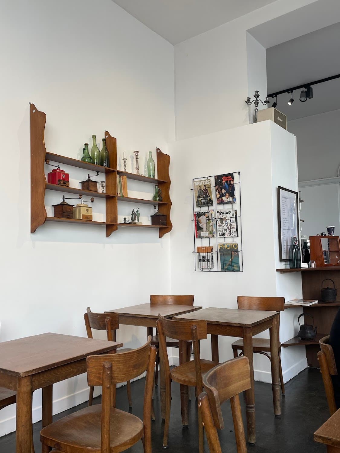 Café Détours, specialty coffee shop in Paris (photo 8)