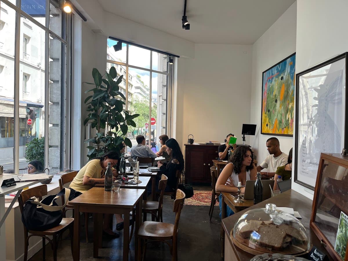 Café Détours, specialty coffee shop in Paris (photo 6)