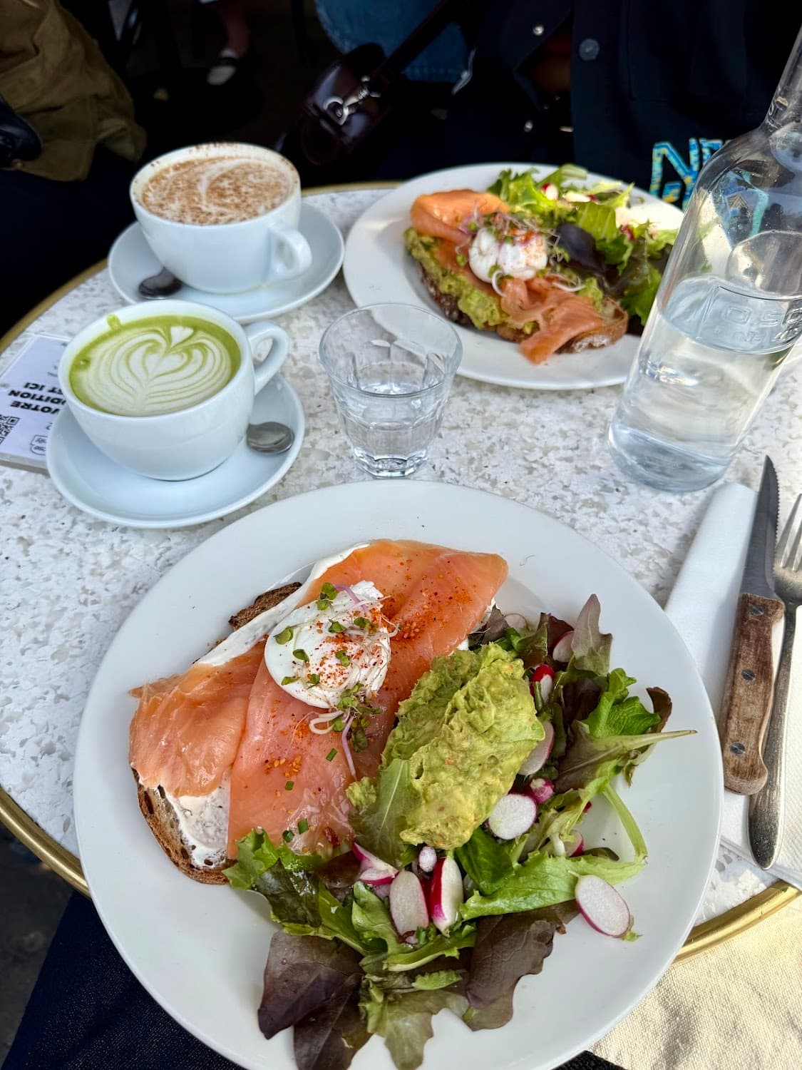 Dose - Place du Dr Félix Lobligeois, specialty coffee shop in Paris (photo 7)