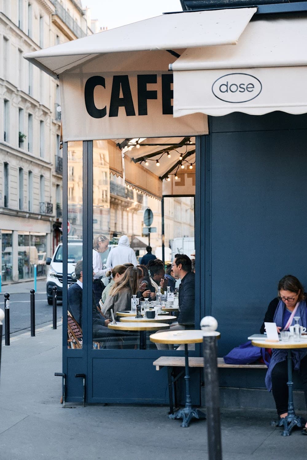 Café Dose • Batignolles — specialty coffee shop in Paris (photo 5)